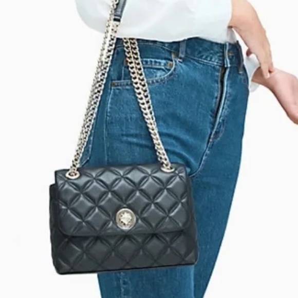 Kate Spade Quilted Crossbody or Shoulder Bag - Picture 6 of 6